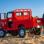 Proffitts Resurrection Land Cruisers