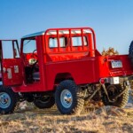Proffitts Resurrection Land Cruisers