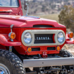 Proffitts Resurrection Land Cruisers