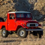 Proffitts Resurrection Land Cruisers