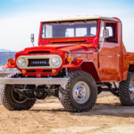 Proffitts Resurrection Land Cruisers