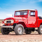 Proffitts Resurrection Land Cruisers