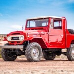 Proffitts Resurrection Land Cruisers