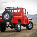 Proffitts Resurrection Land Cruisers