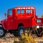 Proffitts Resurrection Land Cruisers