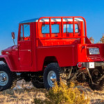 Proffitts Resurrection Land Cruisers