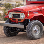 Proffitts Resurrection Land Cruisers