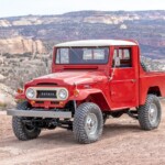 Proffitts Resurrection Land Cruisers