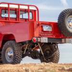 Proffitts Resurrection Land Cruisers