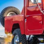 Proffitts Resurrection Land Cruisers