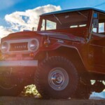 Proffitts Resurrection Land Cruisers