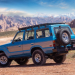 Proffitts Resurrection Land Cruisers