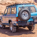 Proffitts Resurrection Land Cruisers