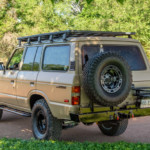 Proffitts Resurrection Land Cruisers