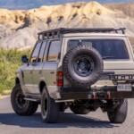 Proffitts Resurrection Land Cruisers