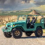 Proffitts Resurrection Land Cruisers