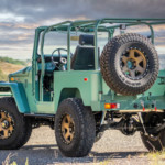 Proffitts Resurrection Land Cruisers