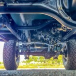 Proffitts Resurrection Land Cruisers