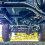 Proffitts Resurrection Land Cruisers