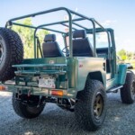Proffitts Resurrection Land Cruisers