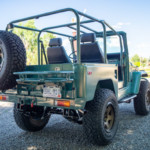 Proffitts Resurrection Land Cruisers