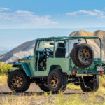 Proffitts Resurrection Land Cruisers