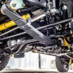 Proffitts Resurrection Land Cruisers