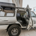 Proffitts Resurrection Land Cruisers