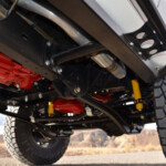 Proffitts Resurrection Land Cruisers