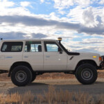 Proffitts Resurrection Land Cruisers