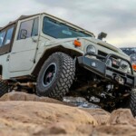 Proffitts Resurrection Land Cruisers