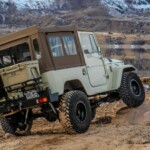 Proffitts Resurrection Land Cruisers