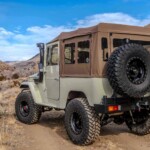 Proffitts Resurrection Land Cruisers
