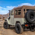 Proffitts Resurrection Land Cruisers