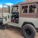 Proffitts Resurrection Land Cruisers