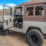 Proffitts Resurrection Land Cruisers