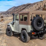 Proffitts Resurrection Land Cruisers