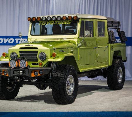 Proffitts Resurrection Land Cruisers