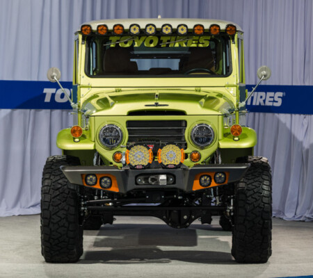 Proffitts Resurrection Land Cruisers