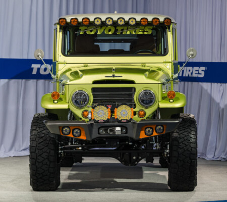 Proffitts Resurrection Land Cruisers