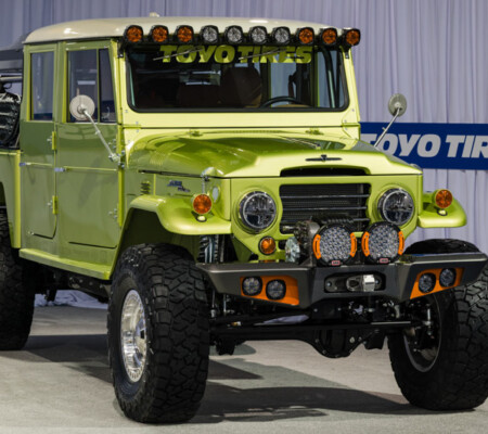 Proffitts Resurrection Land Cruisers