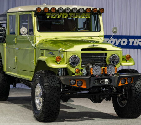 Proffitts Resurrection Land Cruisers