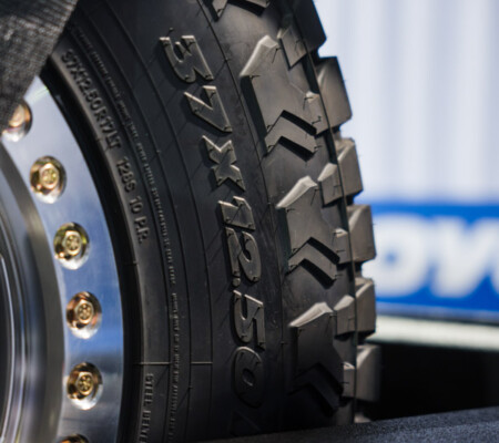 Proffitts Resurrection Land Cruisers