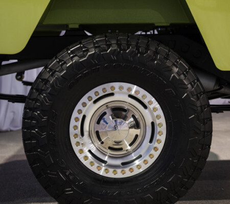 Proffitts Resurrection Land Cruisers