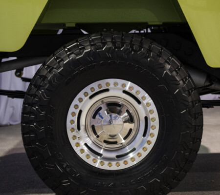 Proffitts Resurrection Land Cruisers