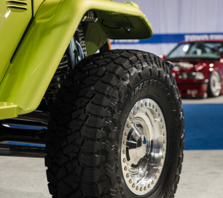 Proffitts Resurrection Land Cruisers