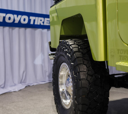 Proffitts Resurrection Land Cruisers