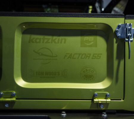 Proffitts Resurrection Land Cruisers