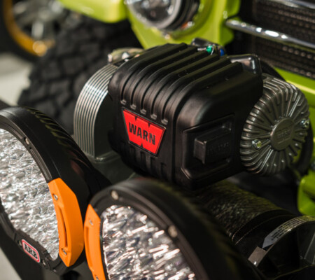 Proffitts Resurrection Land Cruisers