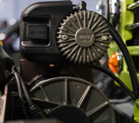 Proffitts Resurrection Land Cruisers